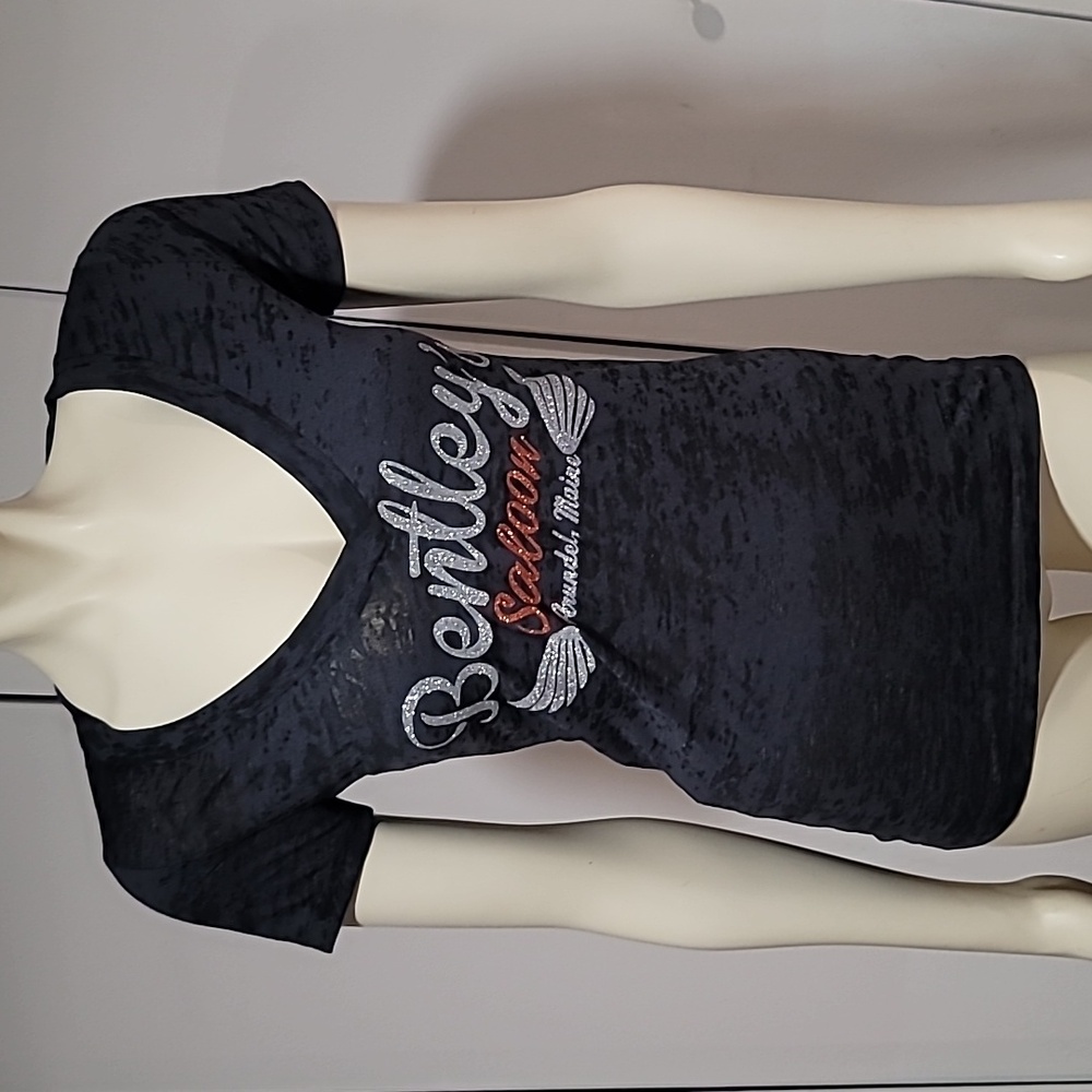 Harley Davidson Womens T-shirt small - Picture 5 of 6